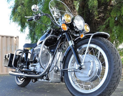 Moto Guzzi Eldorado 2020