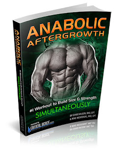 Anabolic Aftergrowth