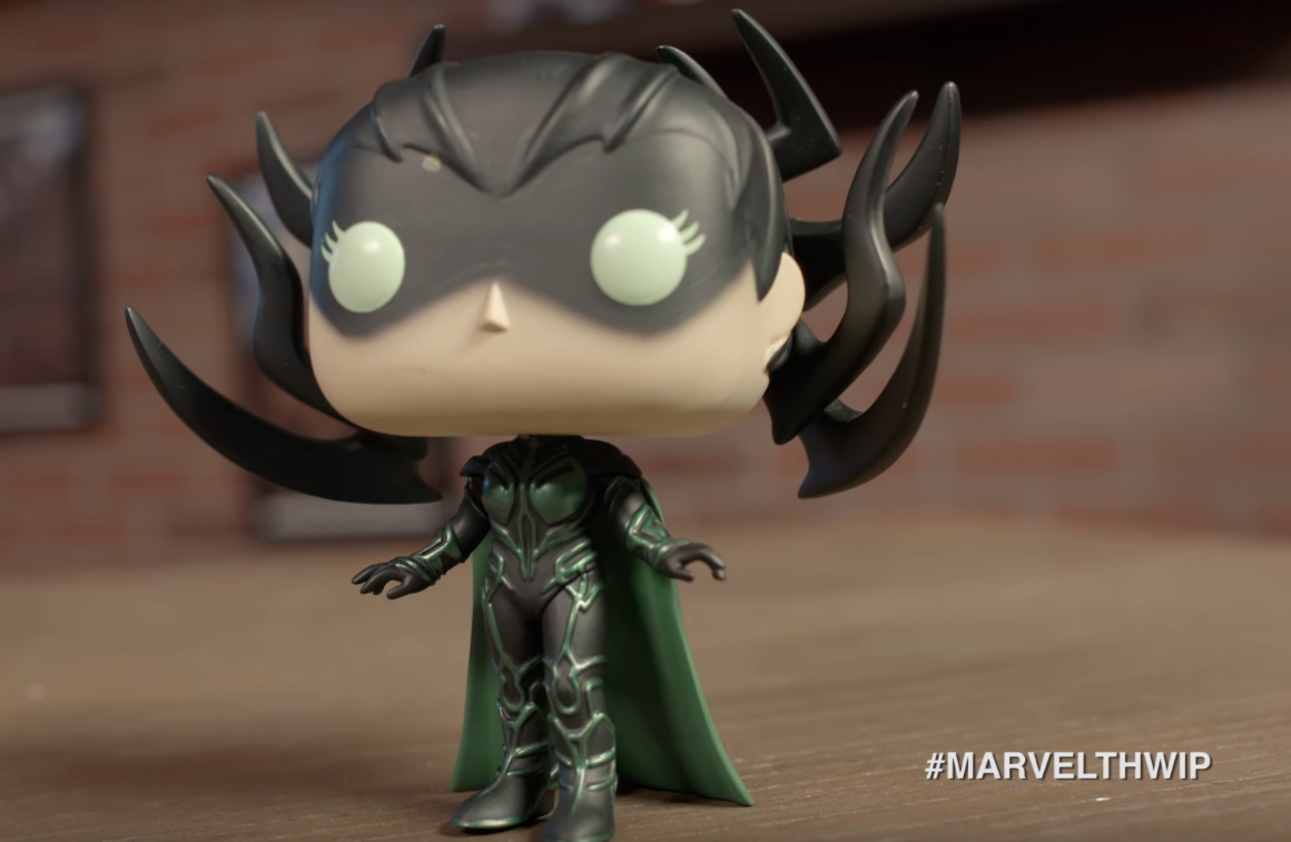 hela unmasked funko pop