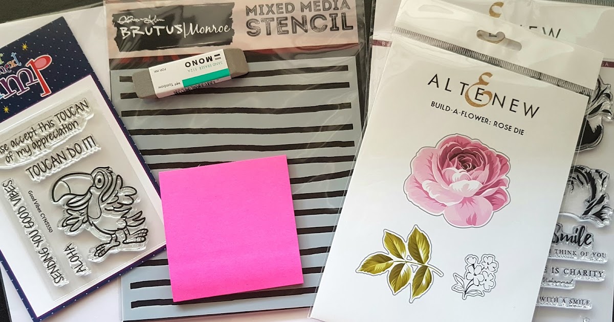 Periwinkle Creations Copics on xpress it blending paper