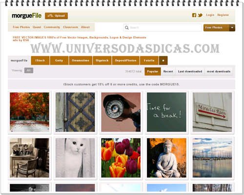 Imagens grátis para uso comercial