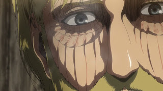 獣の巨人 ジーク・イェーガー Zeke Jaeger Beast Titian CV.子安武人 Hellominju.com : 進撃の巨人 アニメ 第3期 55話 白夜 | Attack on Titan Season3 Part2 Ep.55 "Midnight Sun" | Hello Anime !