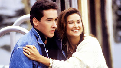 One Crazy Summer 1986 John Cusack Demi Moore Image 1