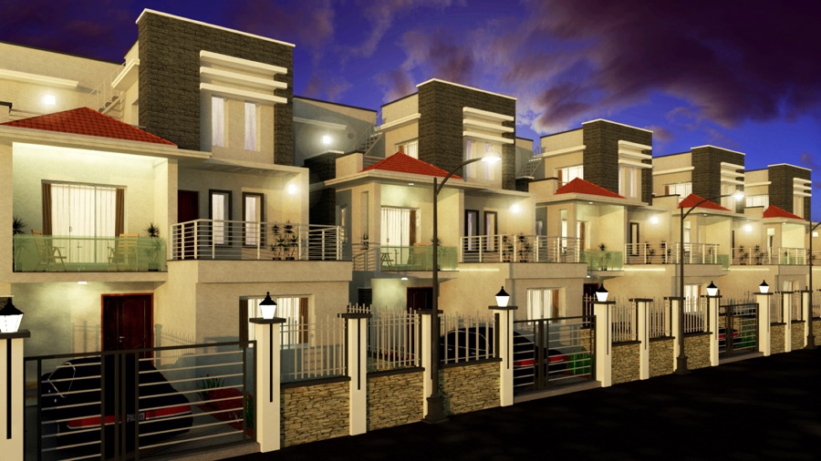 Ready to Move House for Sale at Green Hill City, Imadol, Lalitpur