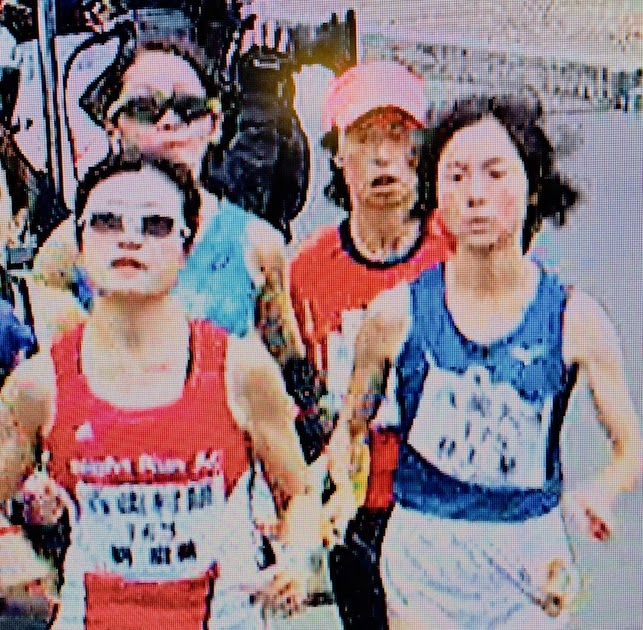 Ami dan aya suzuki