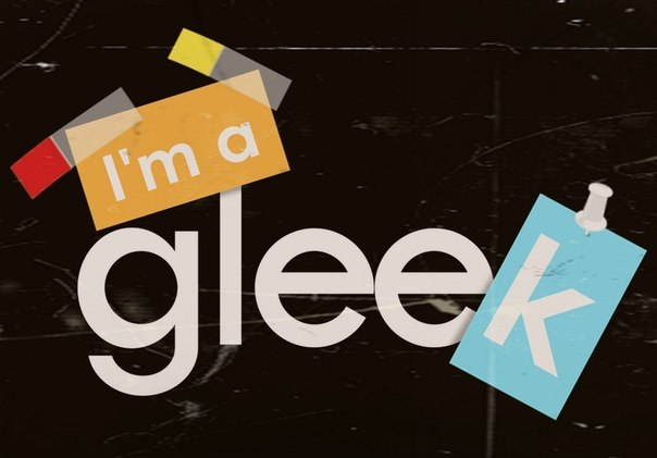 artteacher4purpose: Freedom Friday: I'm a Gleek