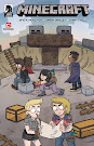 Minecraft Minecraft Sampler Comic Item