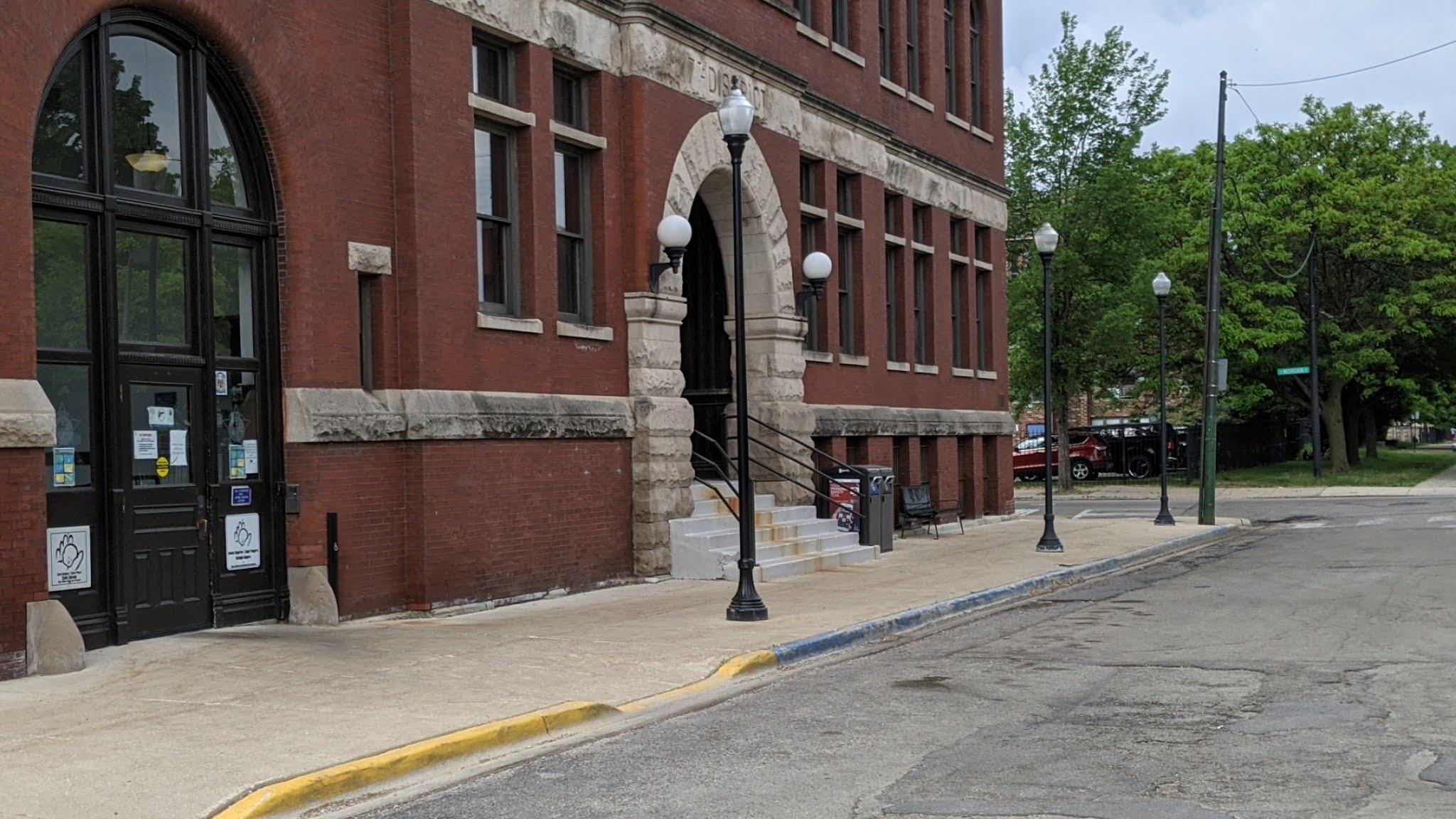 Filming Locations Of Chicago And Los Angeles Chicago Pd Season 5 Episode 8 Politics