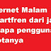 Internet Malam Smartfren dari jam berapa penggunaan kuotanya