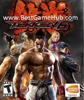 Tekken 6 PC Game Free Download