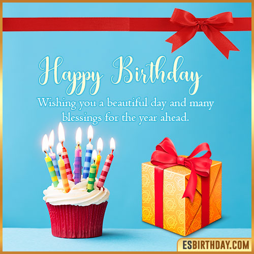 Esbirthday lets you explore messages and birthday wish card images for ...