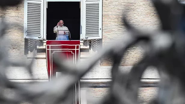 Le pape François juge que le plaisir culinaire ou sexuel est «simplement divin»