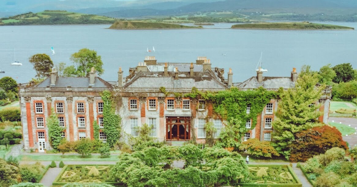 One of the Most Stunning Places in Ireland Bantry House and Gardens