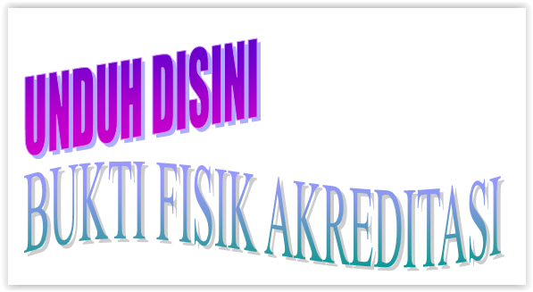 Contoh Bukti Fisik Akreditasi Smp Standar Kelulusan Revisi Sekolah