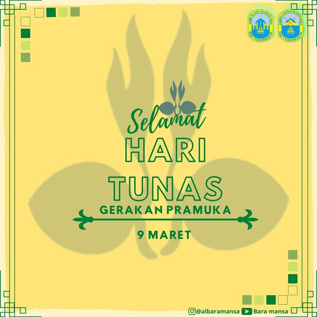 Selamat Hari Tunas Gerakan Pramuka! Simak penjelasannya