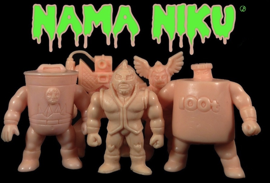 Nama Niku Kinnikuman News