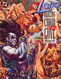 Lobo: Blazing Chain of Love Comic