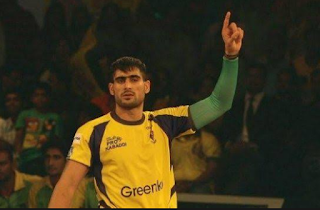 Top 10 Kabaddi Players in the world Rahul Chaudhry