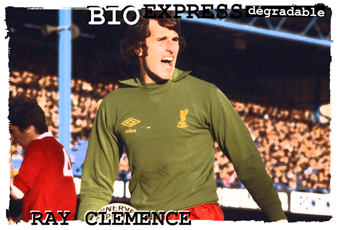 BIO EXPRESS DEGRADABLE. Ray Clemence.