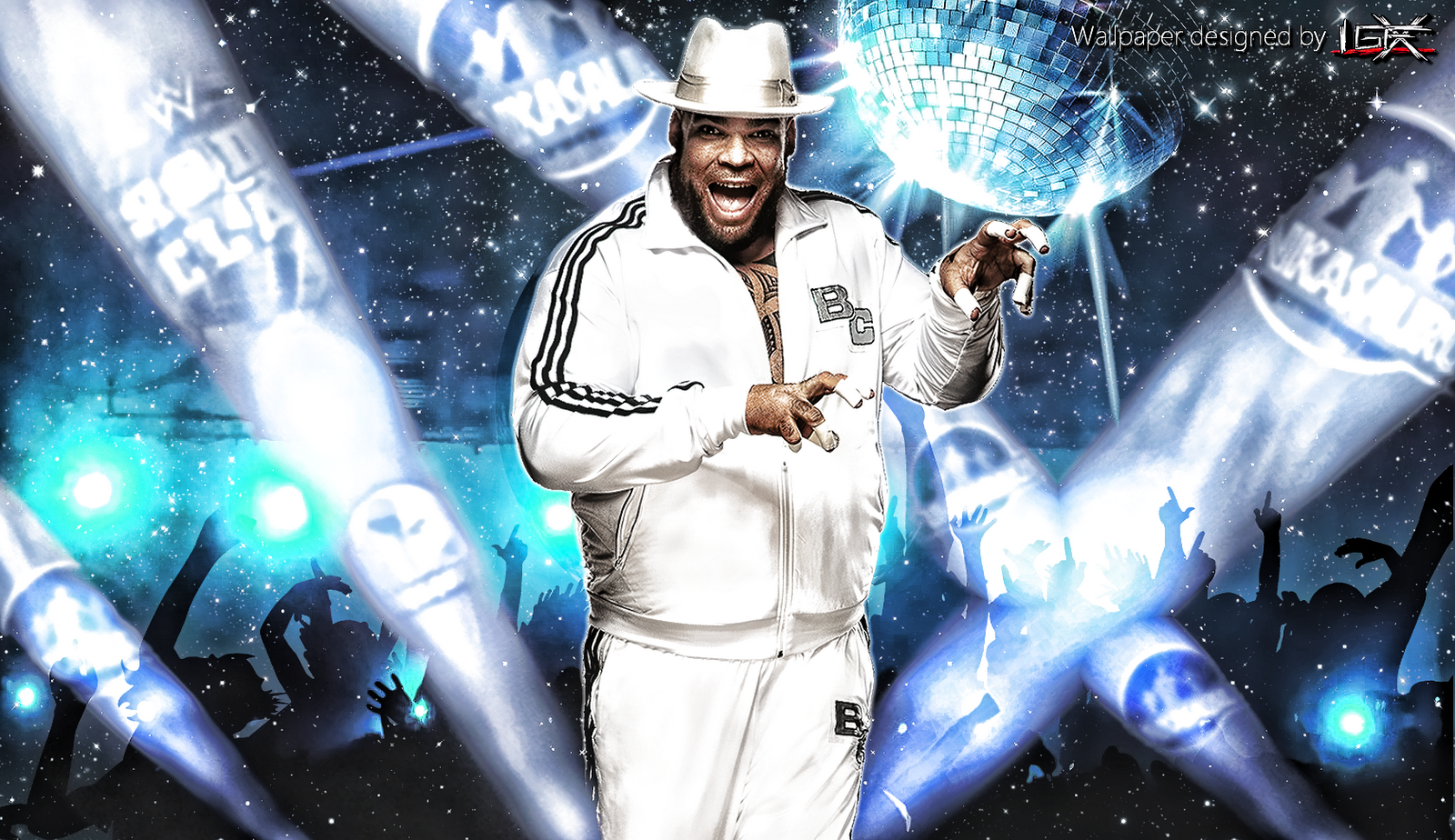 Brodus Clay Wallpapers | Latest Updates About Technology Fashion