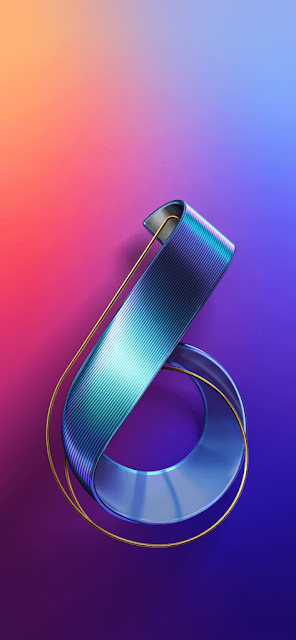 Asus Zenfone 6 Default Wallpaper