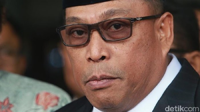 Viral Video Gubernur Maluku Marah dan Bentak Protokoler Istana