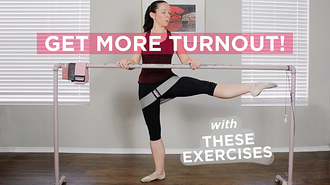 3 Exercises To Improve Your Turnout