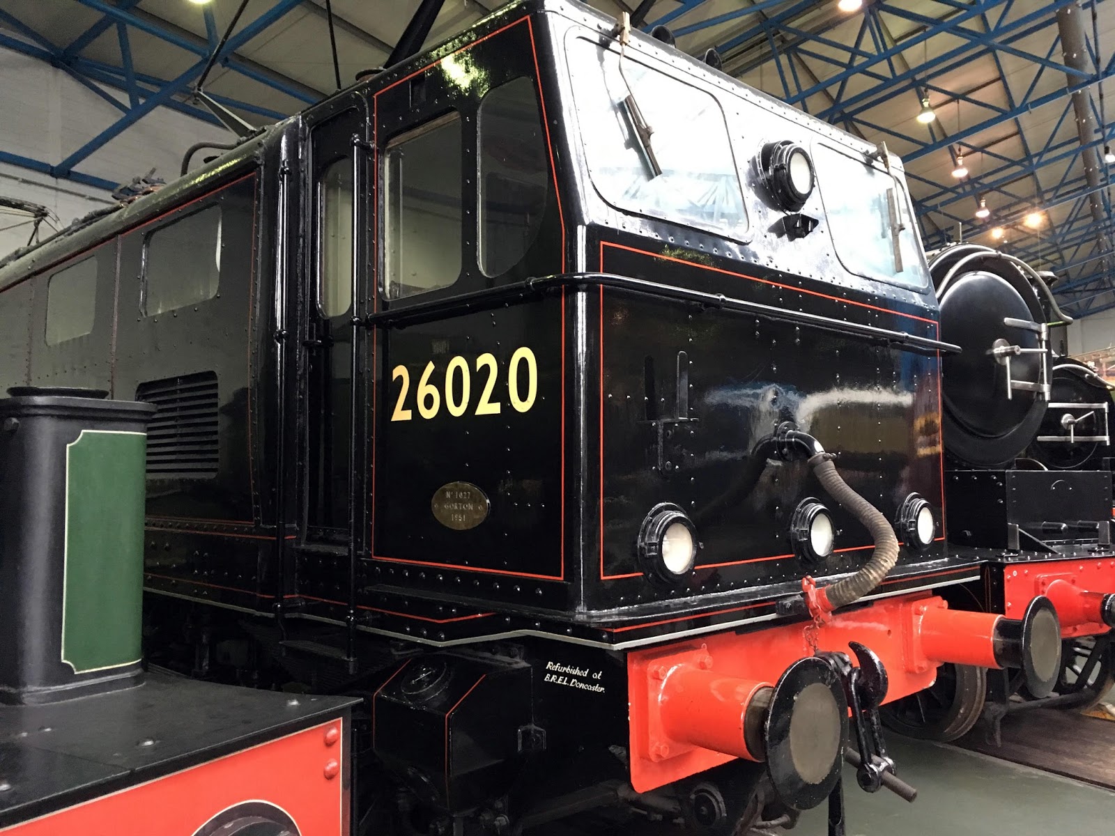 British diesels and electrics class 76 lner british railways