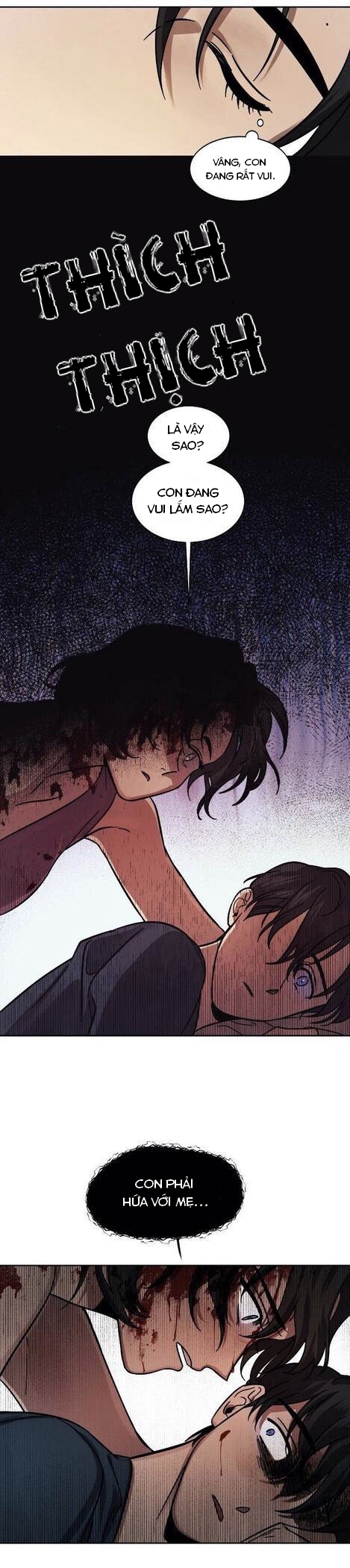 Đọc truyện Viễn Cảnh Thứ Ba - Chapter 8