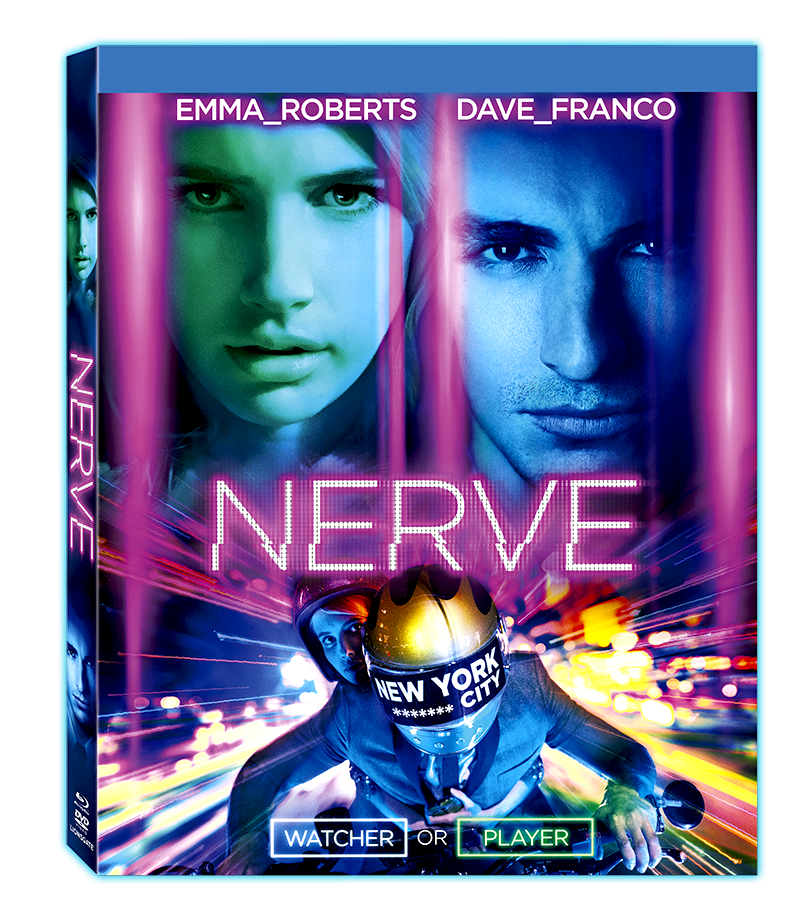 Nerve (Un Juego Sin Reglas) | 720p | Latino