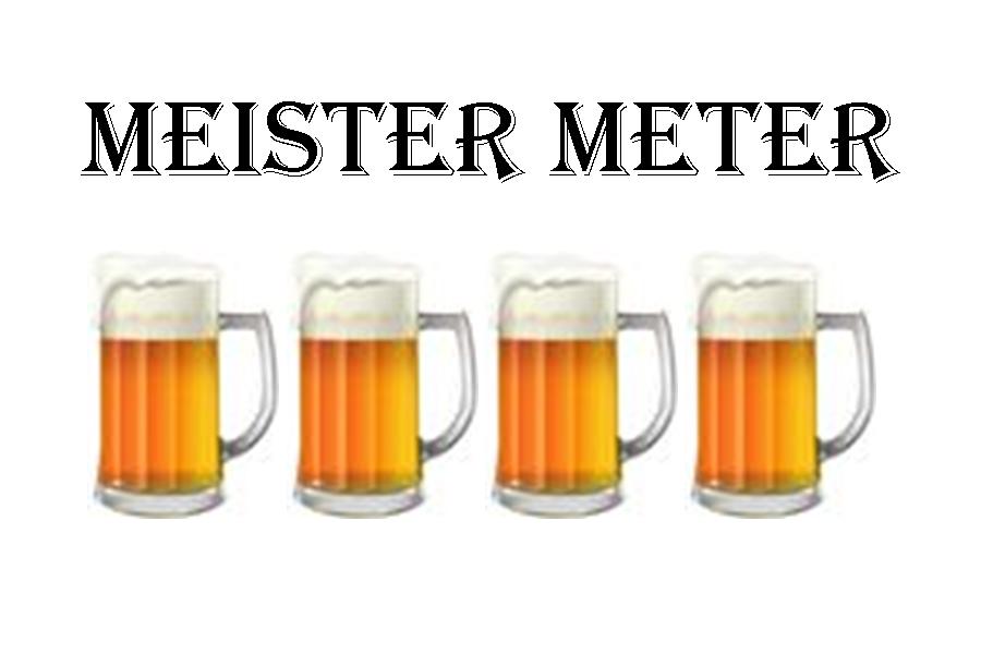 THE BEER MEISTER The Beer Meister / He's Back!