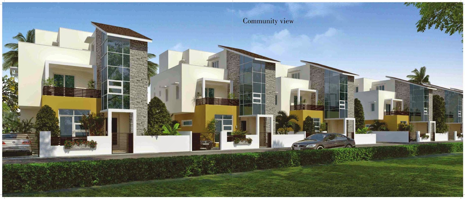 Gated Community Villas For Sale In Chennai PREMIUM GATED COMMUNITY: VILLAS IN CHENNAI - OMR, ORR, GST, ECR & NH