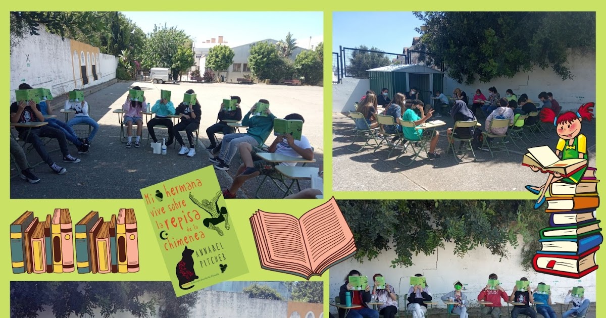 Biblioteca del Falla: MI HERMANA VIVE SOBRE LA REPISA DE LA CHIMENEA de