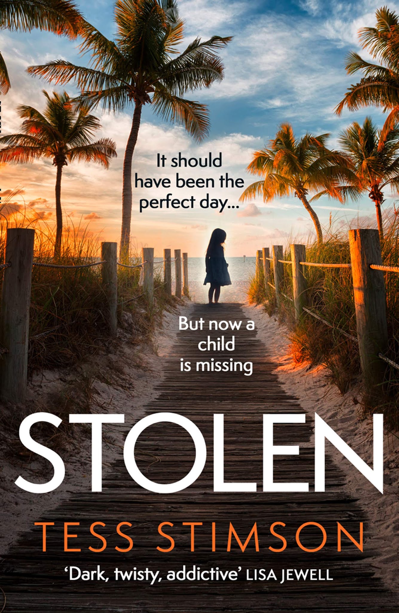 The Writing Greyhound: Book Review: Stolen by Tess Stimson
