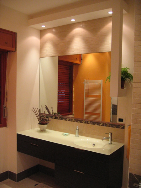 Lighting For The Interior Design Of Your Bathroom