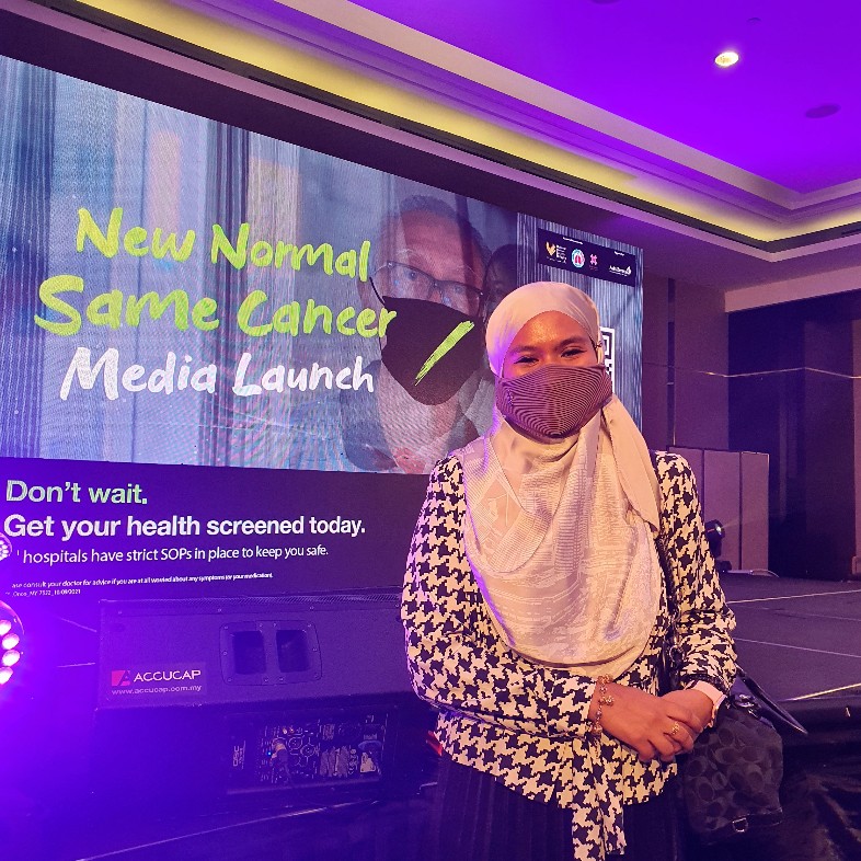 new normal same cancer media launch, new normal same cancer media launch,