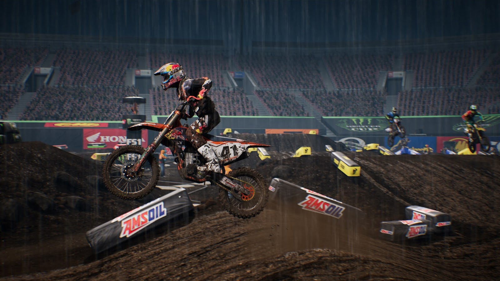 Monster Energy Supercross Free Download PC EzGamesDl