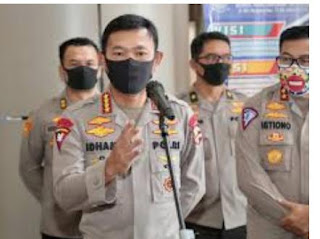 Kapolri Janji Berikan Reward Bagi Anak Buahnya yang Bekerja Baik di Gakkumdu Pilkada 1 IMG 20200720 WA0034