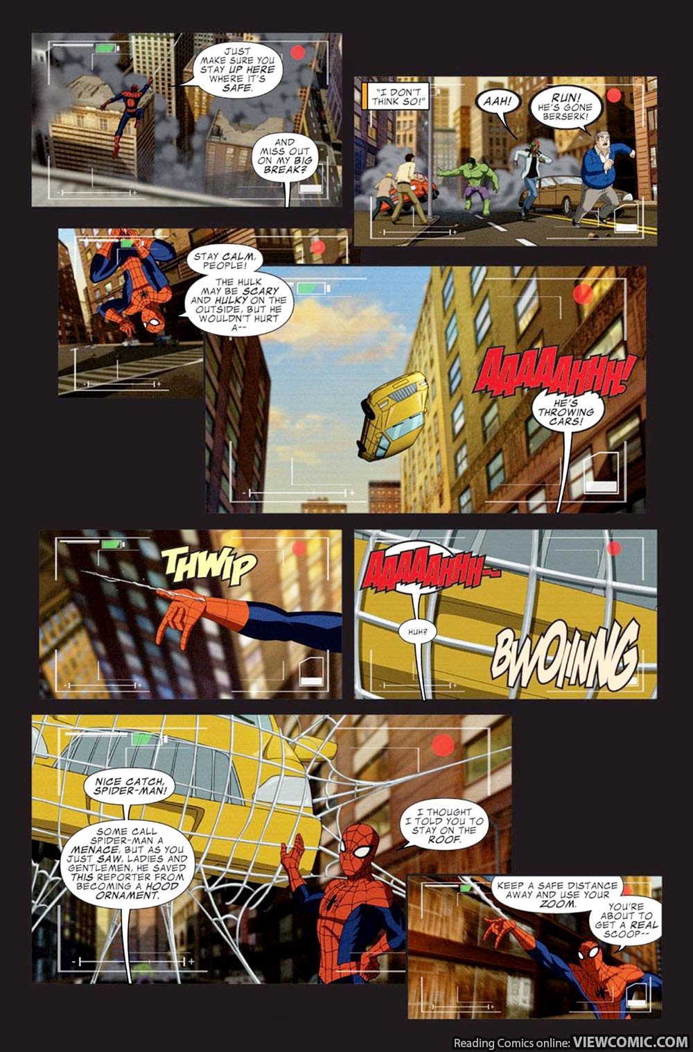 Ultimate Spider-Man (2024-Present) chapter 15 page 4