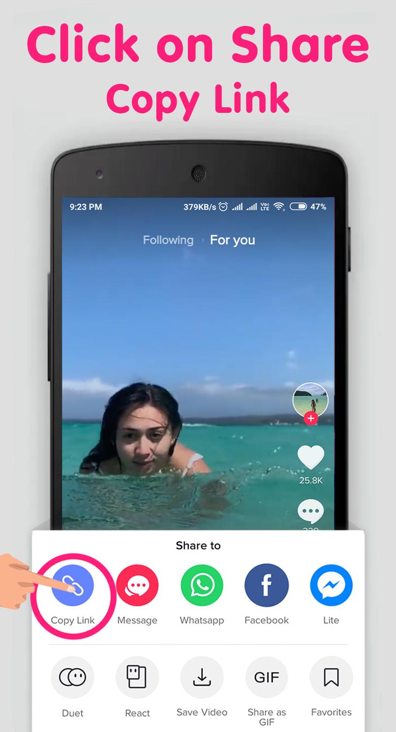 tiktok download without watermark app tiktok download without watermark app