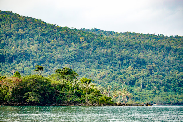 Koh Rong - Cambodge