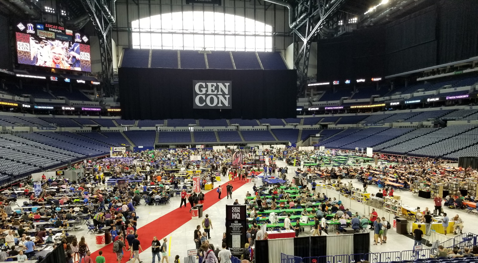 GenCon Indy 2020 Cancelada Wargaming Hub