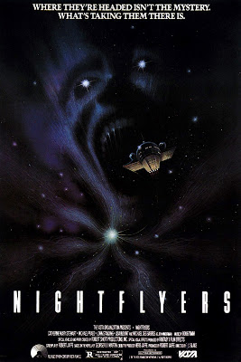 nightflyers 1987 poster cover