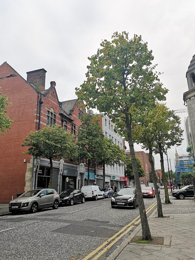 Belfast, Northerm Ireland