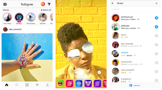 Instagram  Android apps 