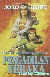 Cersil Online Serial Joko Sableng Pendekar Pedang Tumpul 131