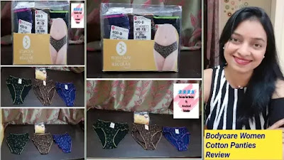 bodycare women cotton underwear amazon review, bodycare panty review, cotton panty price
