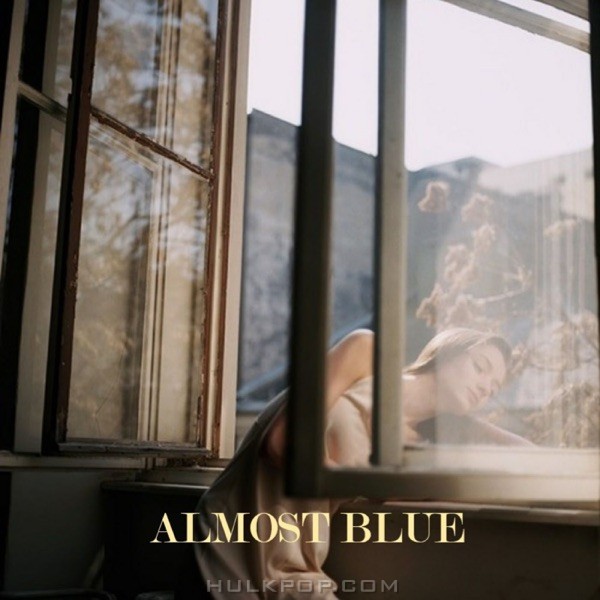 J-Hoon – “J-Hoon”-[Almost Blue] – Single