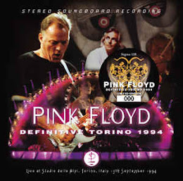 Pink Floyd Pulse tour 1994