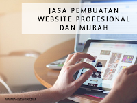 Jasa Pembuatan Website Profesional dan Murah
